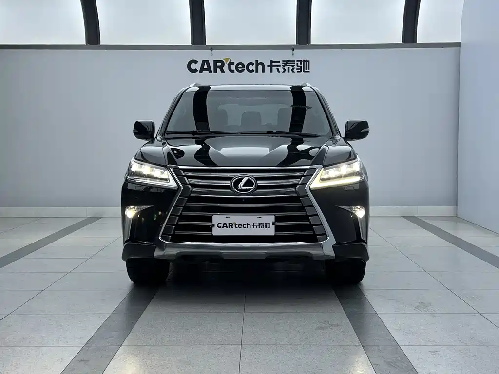Lexus Lexus LX 570 F Sport 2019 - thumbnail 2