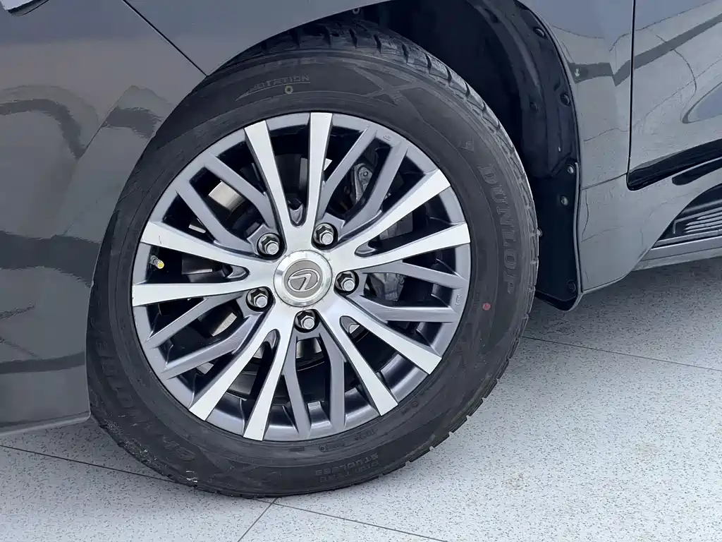 Lexus Lexus LX 570 F Sport 2019 - thumbnail 3