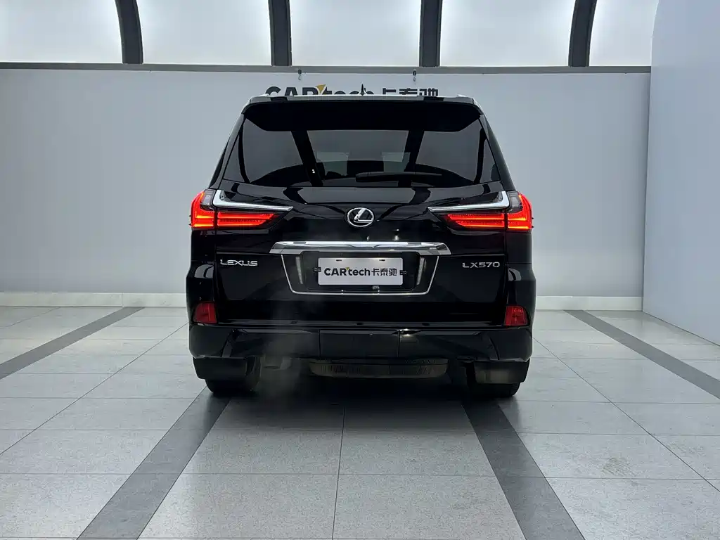 Lexus Lexus LX 570 F Sport 2019 - thumbnail 5