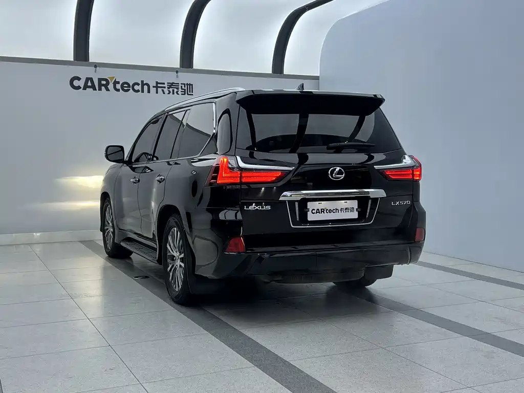 Lexus Lexus LX 570 F Sport 2019 - thumbnail 7