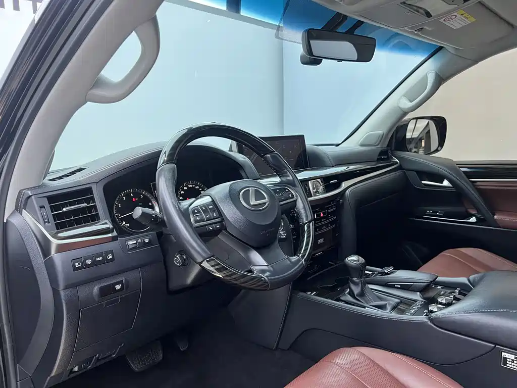 Lexus Lexus LX 570 F Sport 2019 - thumbnail 8