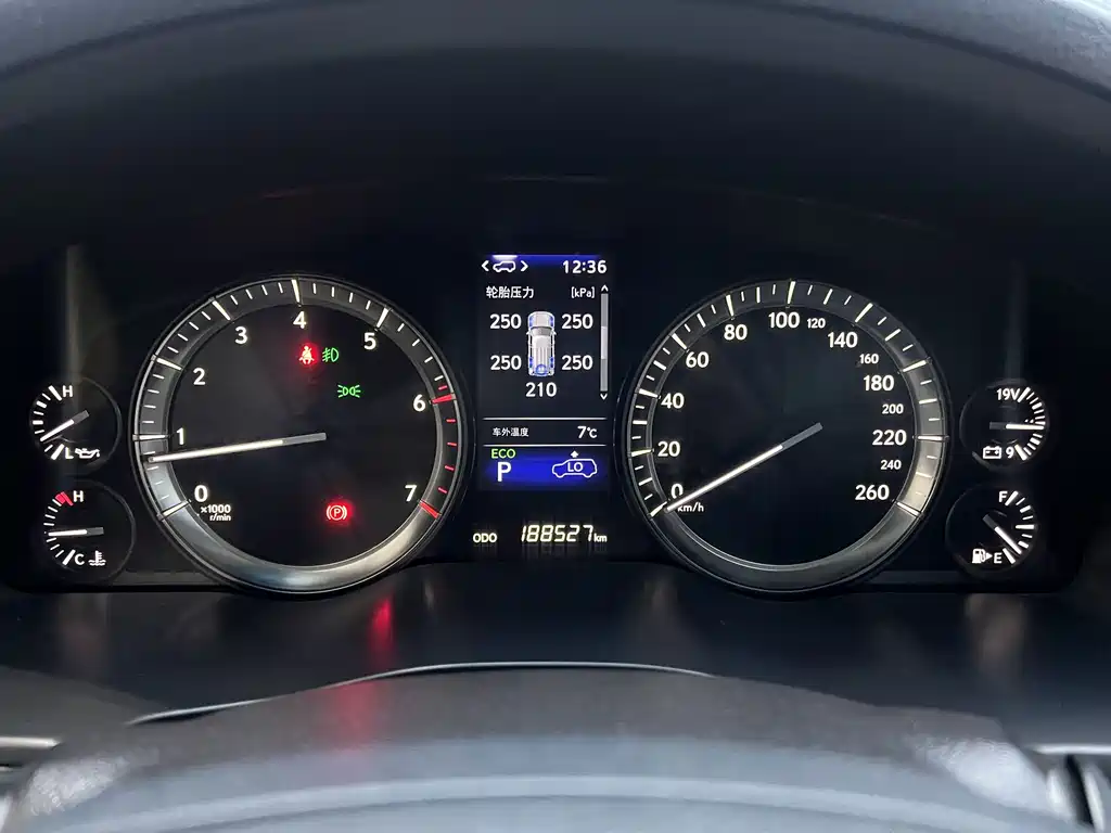 Lexus Lexus LX 570 F Sport 2019 - thumbnail 9