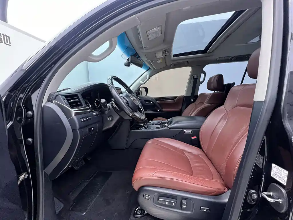 Lexus Lexus LX 570 F Sport 2019 - thumbnail 11