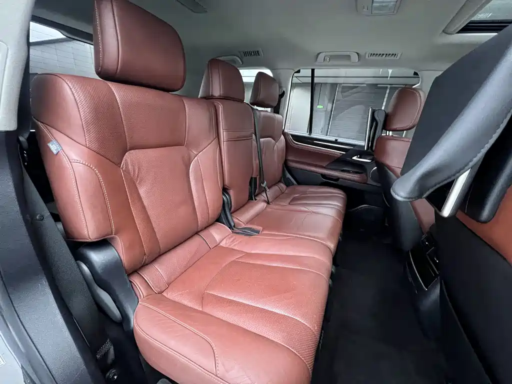 Lexus Lexus LX 570 F Sport 2019 - thumbnail 20