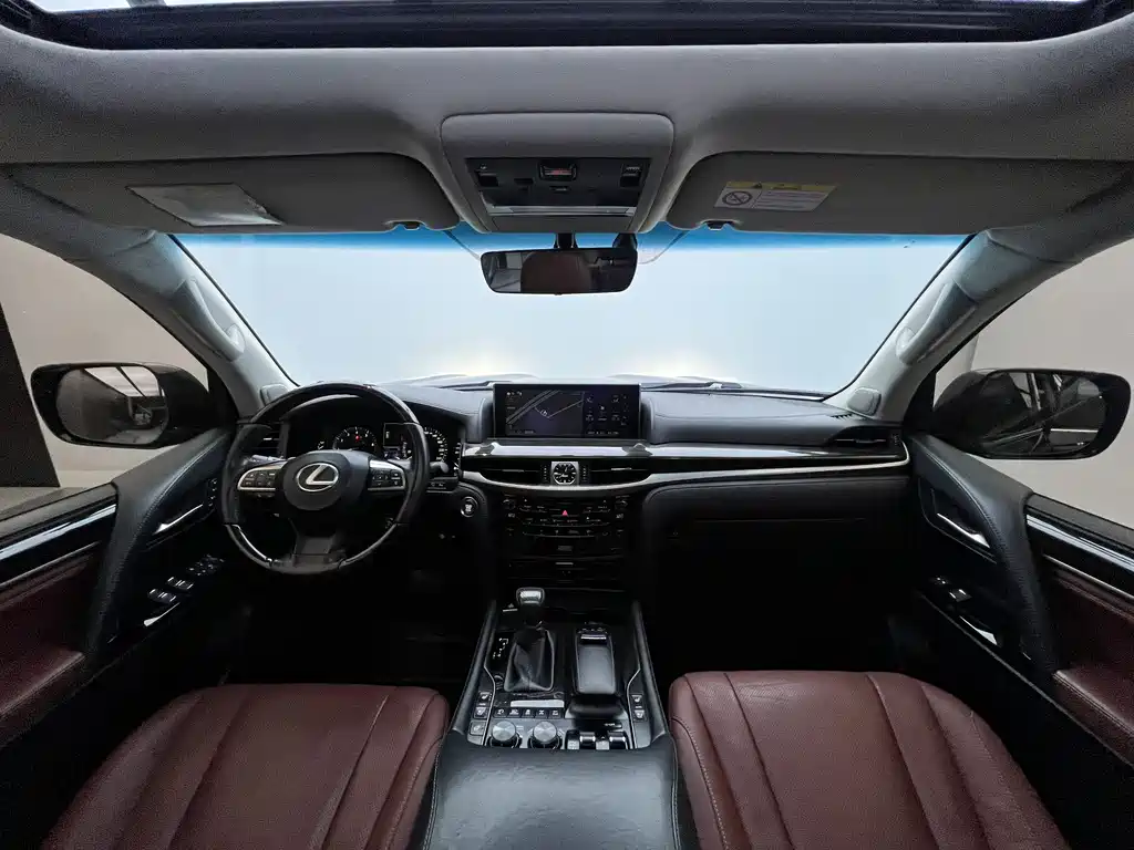 Lexus Lexus LX 570 F Sport 2019 - thumbnail 26