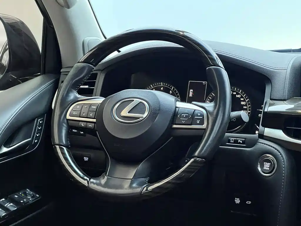 Lexus Lexus LX 570 F Sport 2019 - thumbnail 29