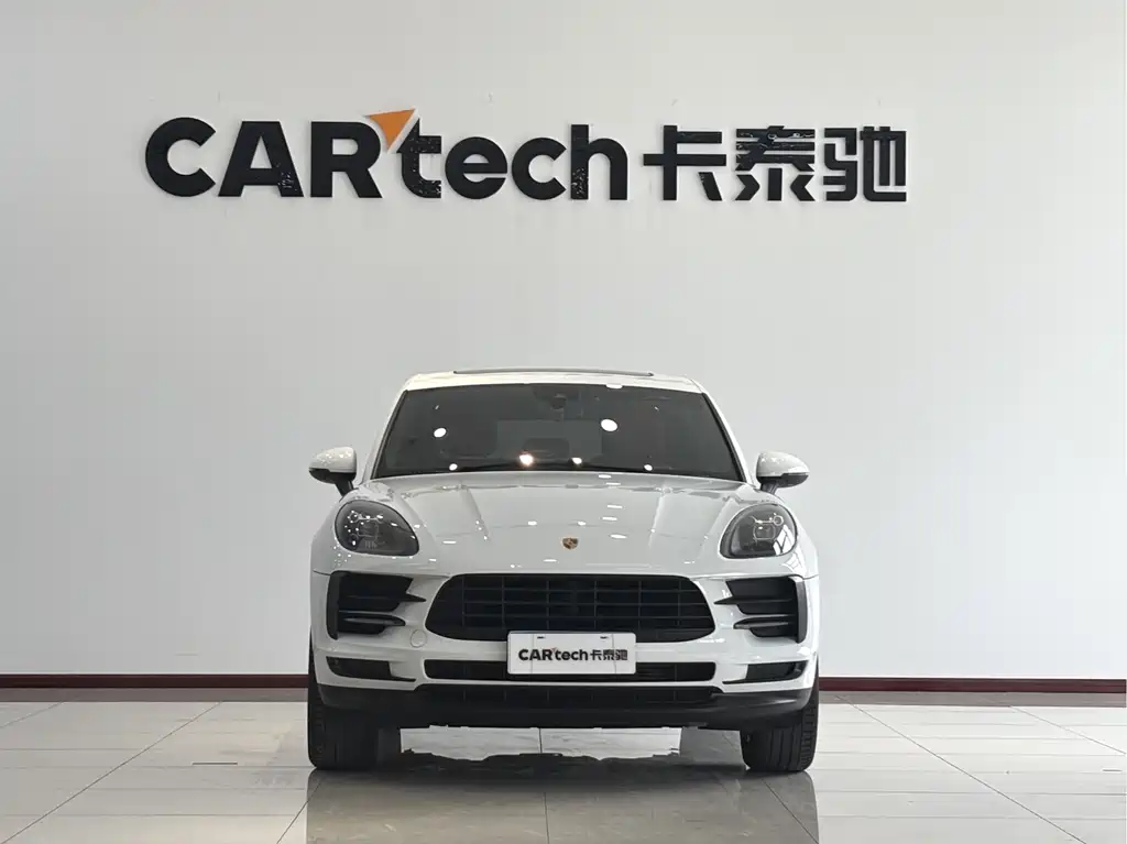 Porsche Porsche Macan 2021 Macan 2.0T 2021 - thumbnail 2
