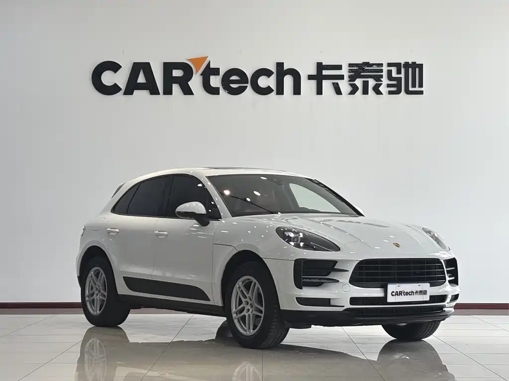 Porsche Porsche Macan 2021 Macan 2.0T 2021 - thumbnail 3