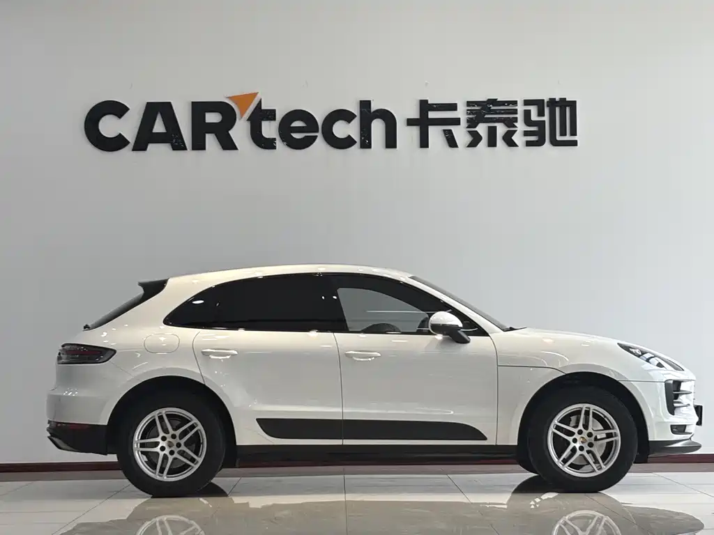 Porsche Porsche Macan 2021 Macan 2.0T 2021 - thumbnail 4