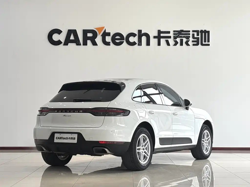 Porsche Porsche Macan 2021 Macan 2.0T 2021 - thumbnail 5