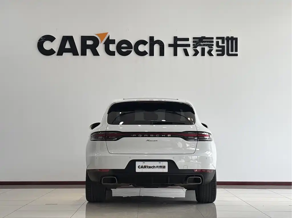 Porsche Porsche Macan 2021 Macan 2.0T 2021 - thumbnail 6
