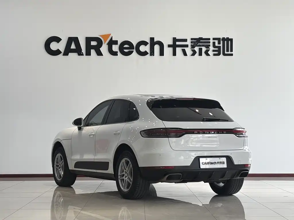 Porsche Porsche Macan 2021 Macan 2.0T 2021 - thumbnail 7