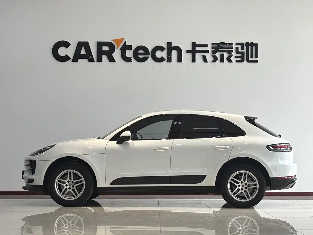 Porsche Porsche Macan 2021 Macan 2.0T 2021 - thumbnail 8