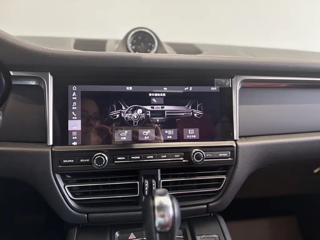 Porsche Porsche Macan 2021 Macan 2.0T 2021 - thumbnail 11