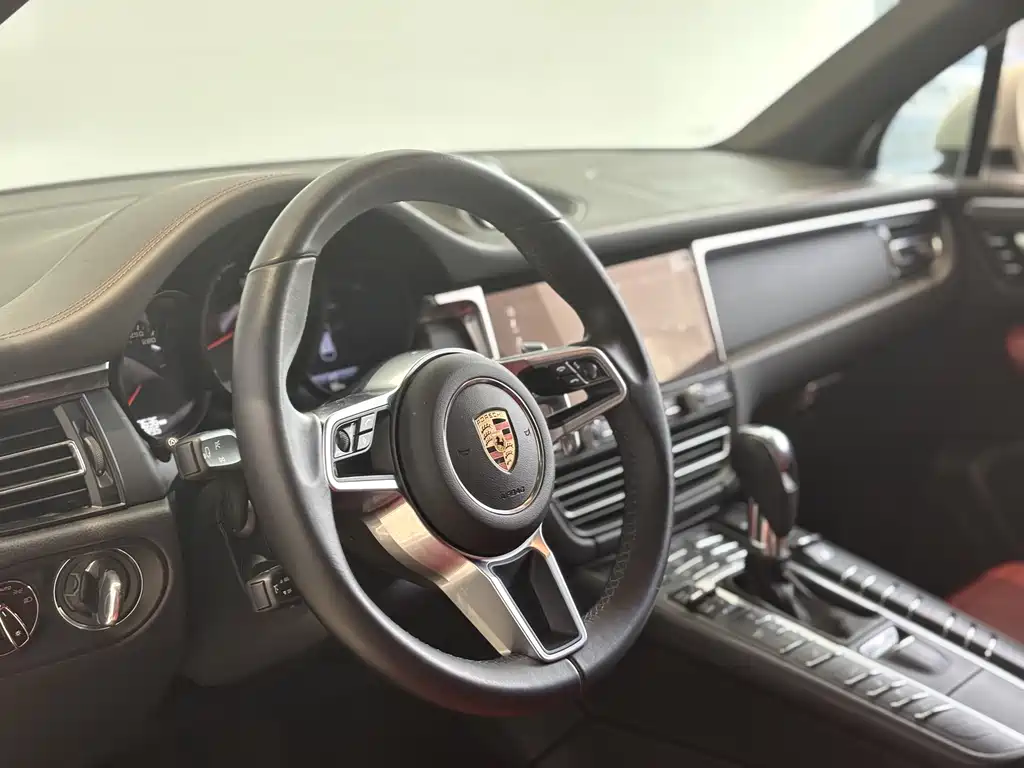 Porsche Porsche Macan 2021 Macan 2.0T 2021 - thumbnail 12