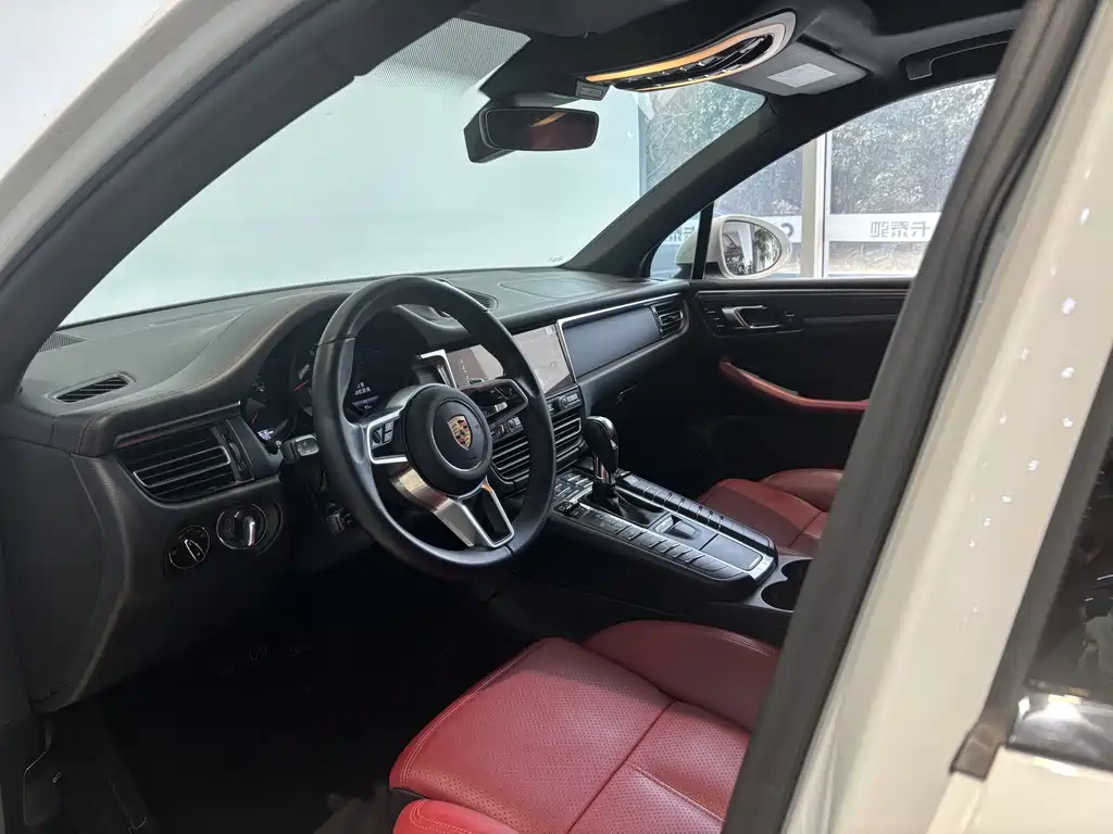 Porsche Porsche Macan 2021 Macan 2.0T 2021 - thumbnail 18