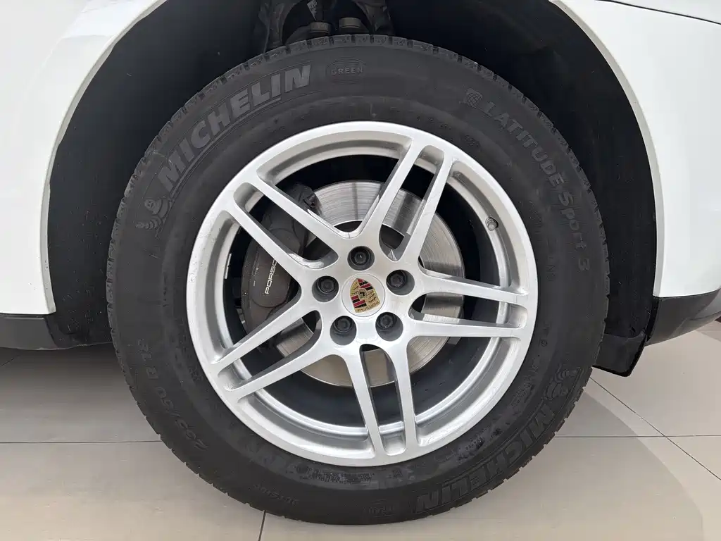 Porsche Porsche Macan 2021 Macan 2.0T 2021 - thumbnail 24