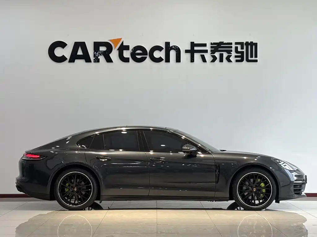 Porsche Porsche Panamera 2021 2.9T 2021 - thumbnail 4