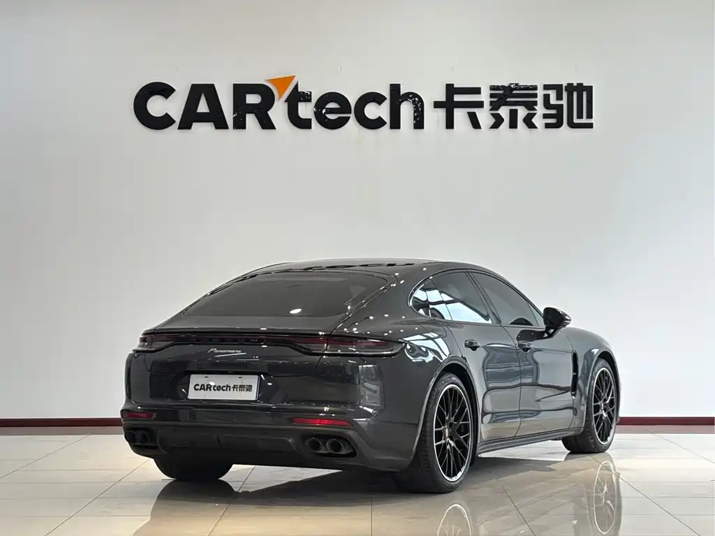 Porsche Porsche Panamera 2021 2.9T 2021 - thumbnail 5