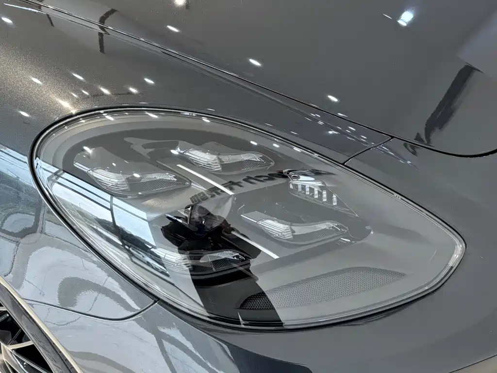 Porsche Porsche Panamera 2021 2.9T 2021 - thumbnail 22