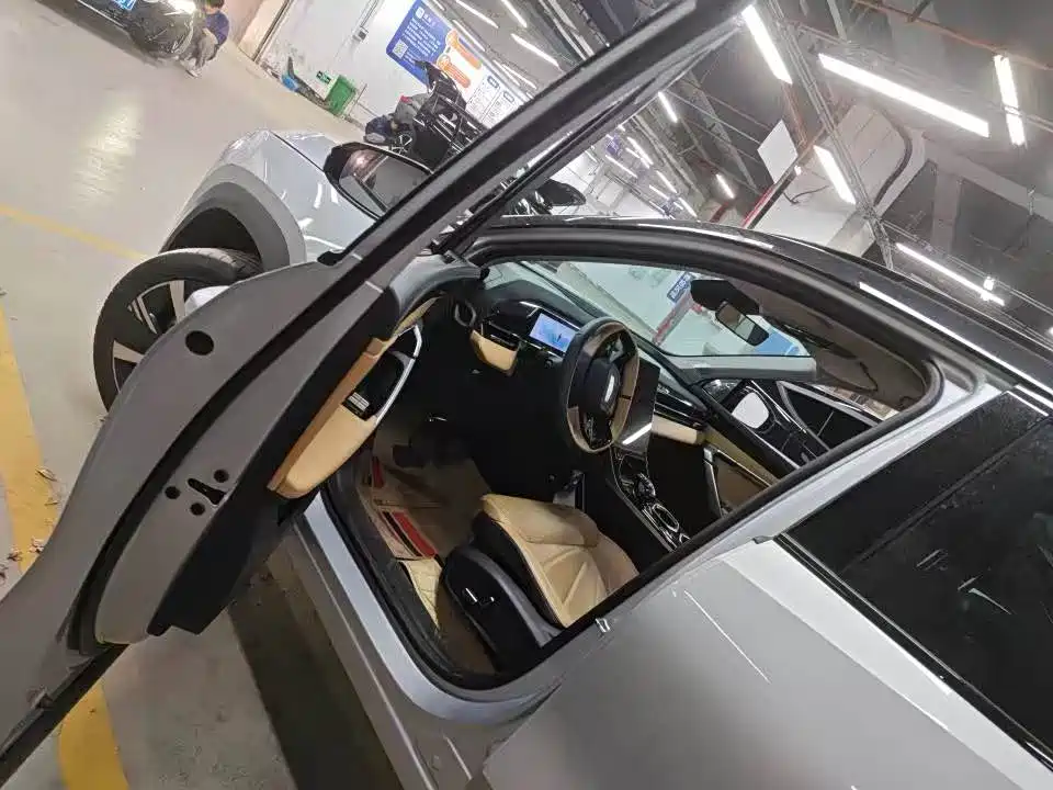 Geely Auto Geely Boyue L 2023 1.5TD DCT Premium Edition 2023 - thumbnail 8