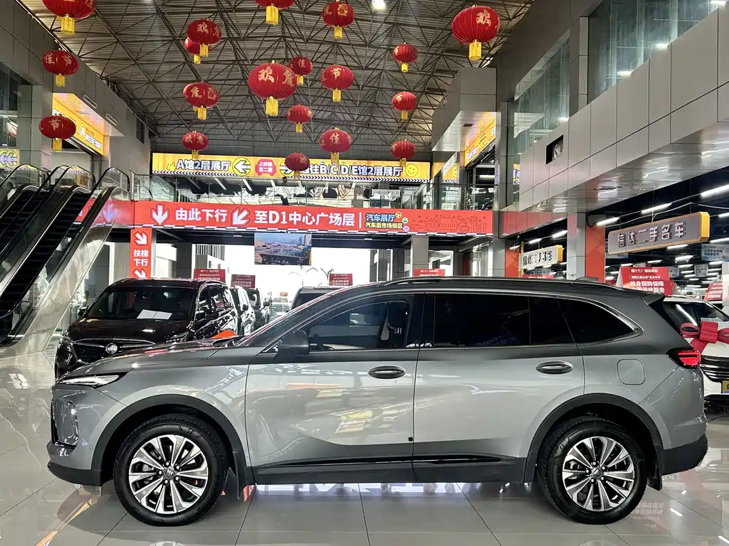 Buick Buick Envision Plus 2025 Envision Plus 28T FWD Platinum Edition 2025 - thumbnail 4