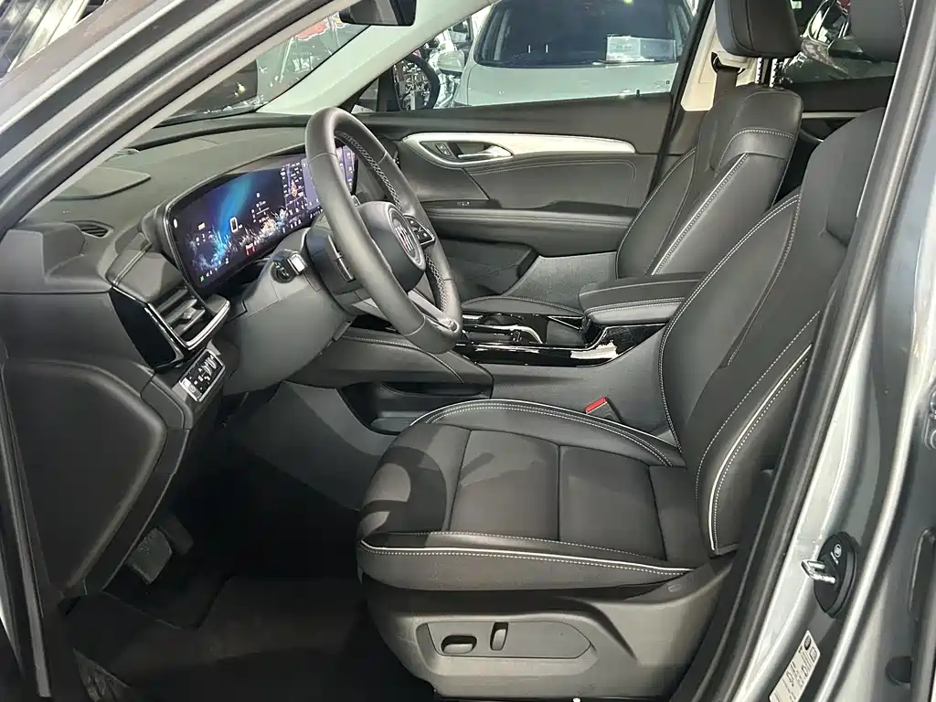 Buick Buick Envision Plus 2025 Envision Plus 28T FWD Platinum Edition 2025 - thumbnail 5