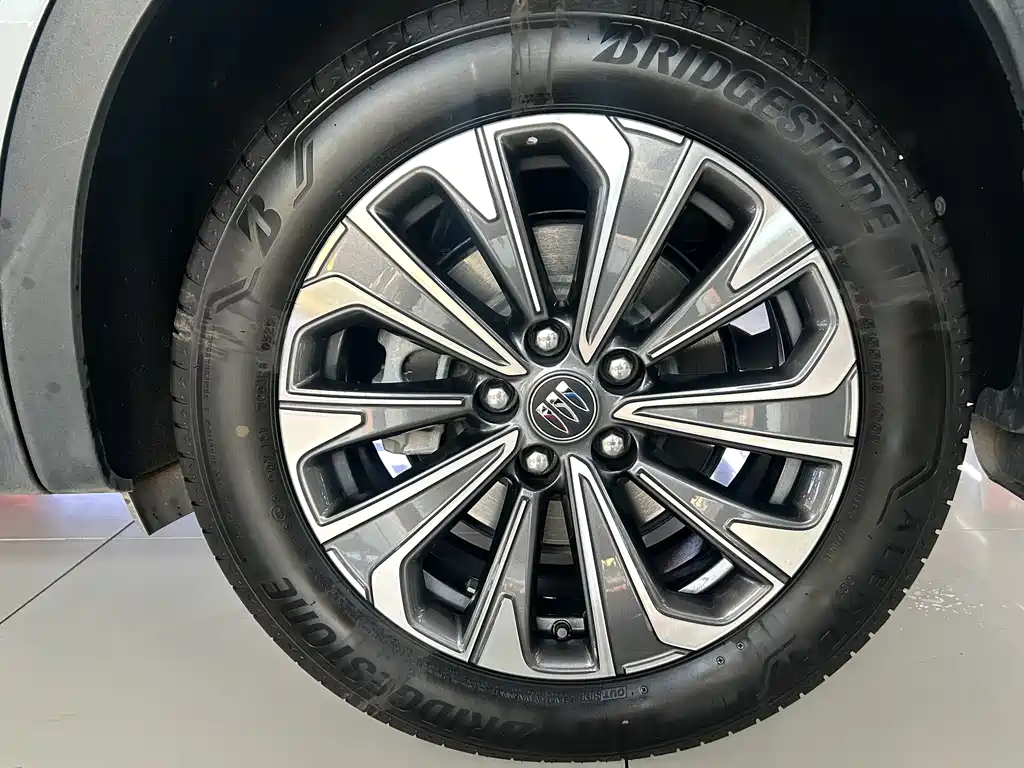 Buick Buick Envision Plus 2025 Envision Plus 28T FWD Platinum Edition 2025 - thumbnail 7
