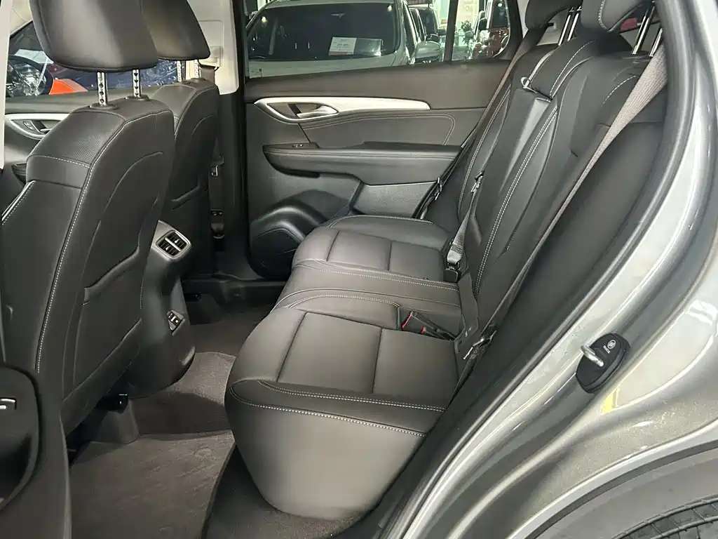 Buick Buick Envision Plus 2025 Envision Plus 28T FWD Platinum Edition 2025 - thumbnail 8