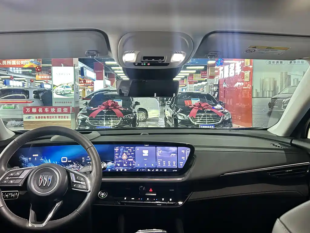 Buick Buick Envision Plus 2025 Envision Plus 28T FWD Platinum Edition 2025 - thumbnail 16
