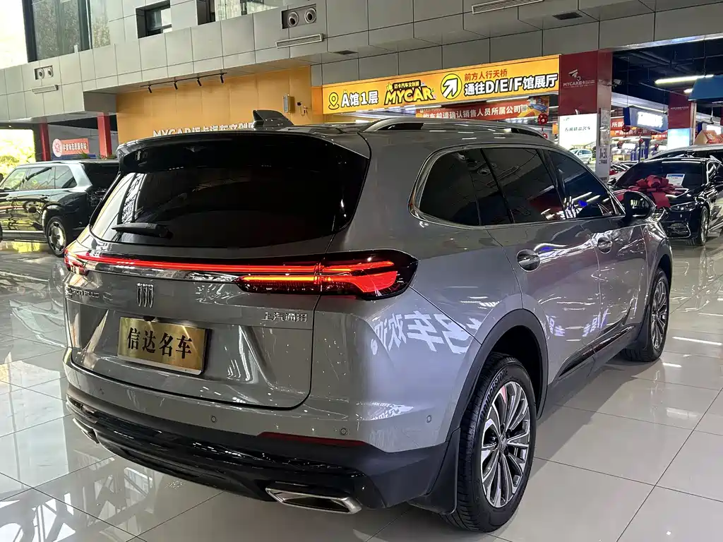 Buick Buick Envision Plus 2025 Envision Plus 28T FWD Platinum Edition 2025 - thumbnail 18
