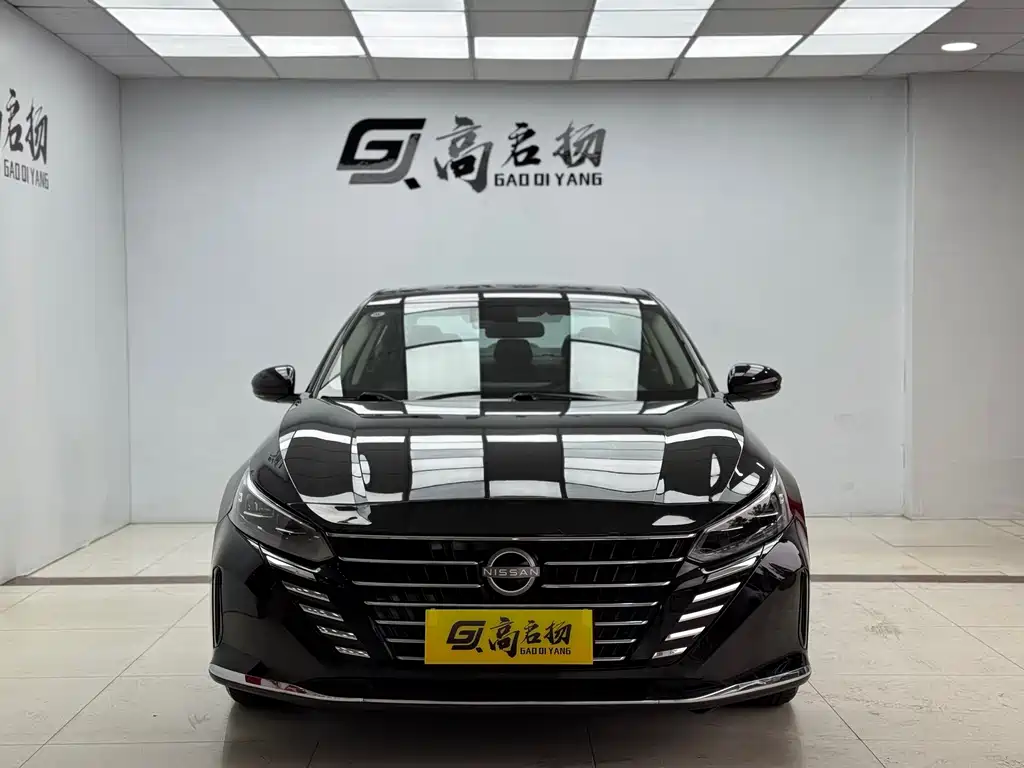 Nissan Nissan Altima 2022 2.0L XL-TLS Premium Edition 2023 - thumbnail 2