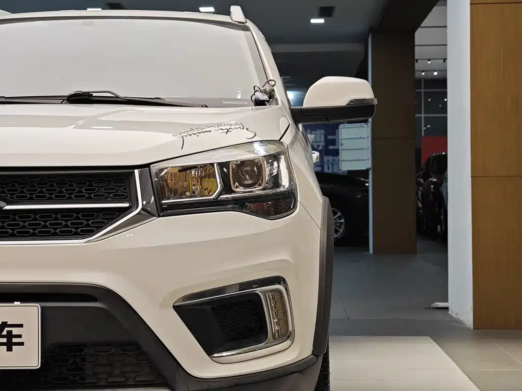 Chery Tiggo 3x 2018 1.5L Automatic Elite Edition 2019 - thumbnail 2