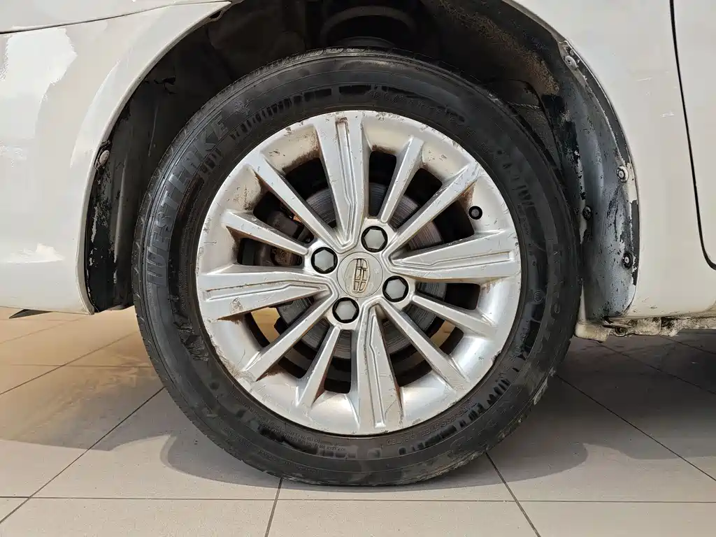 Geely Auto Geely Emgrand EC7 2016 1.5L Manual Elite 2019 - thumbnail 5
