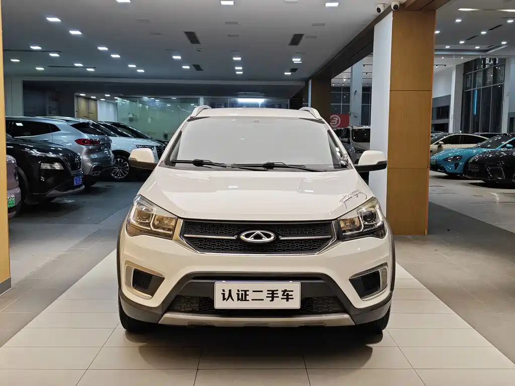 Chery Tiggo 3x 2018 1.5L Automatic Elite Edition 2019 - thumbnail 3