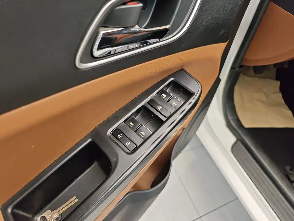 Geely Auto Geely Emgrand EC7 2016 1.5L Manual Elite 2019 - thumbnail 9