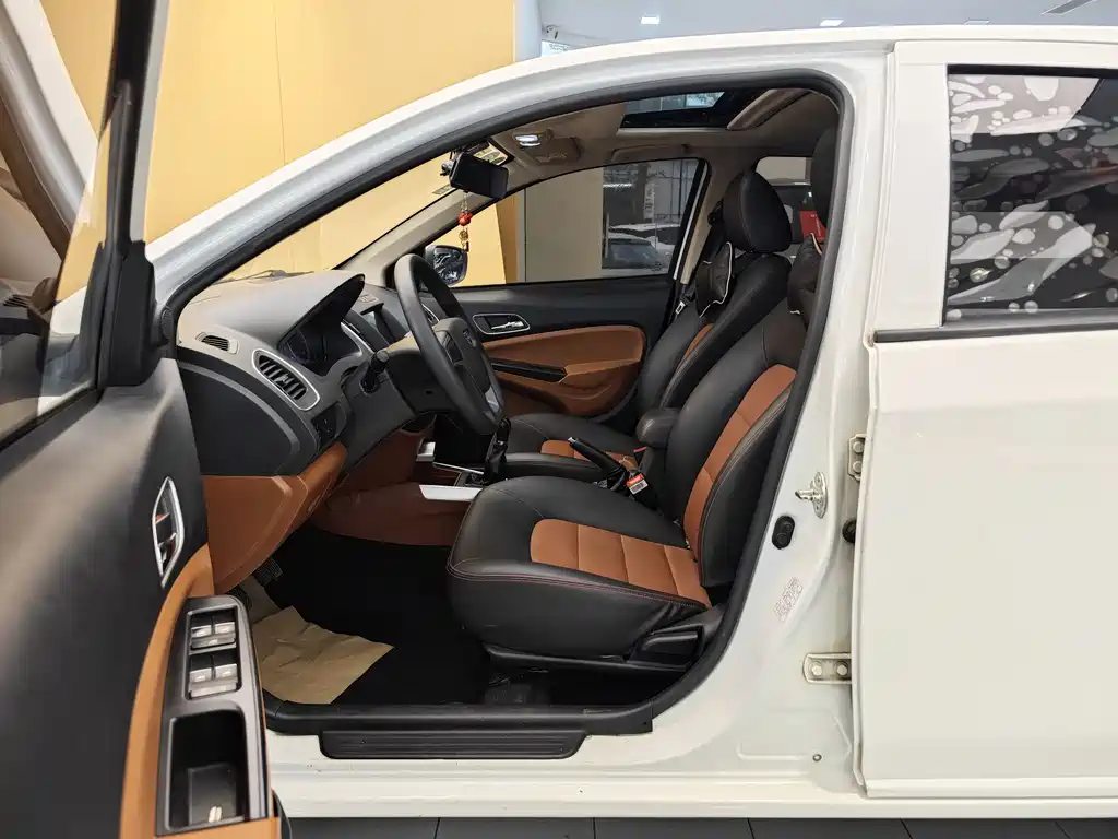Geely Auto Geely Emgrand EC7 2016 1.5L Manual Elite 2019 - thumbnail 13
