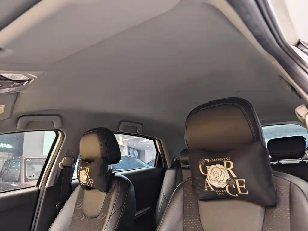 Chery Tiggo 3x 2018 1.5L Automatic Elite Edition 2019 - thumbnail 12