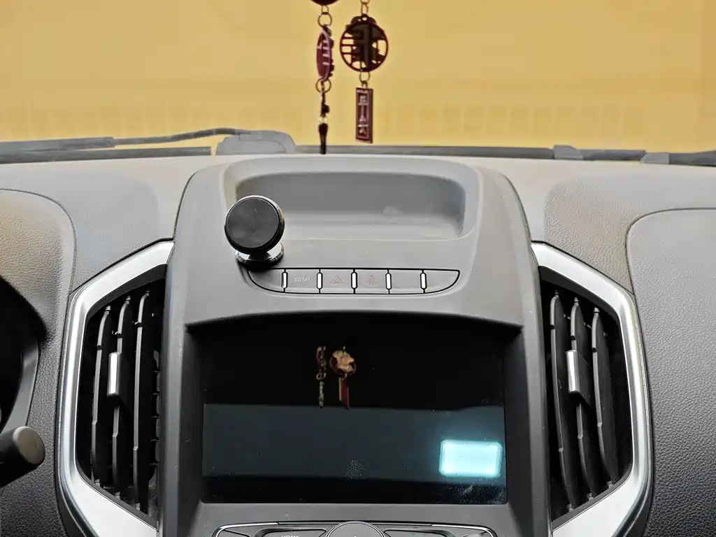 Geely Auto Geely Emgrand EC7 2016 1.5L Manual Elite 2019 - thumbnail 15