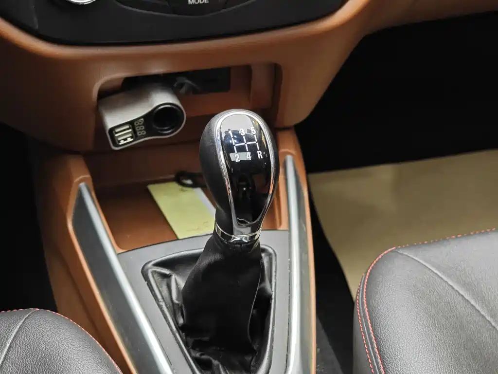 Geely Auto Geely Emgrand EC7 2016 1.5L Manual Elite 2019 - thumbnail 17
