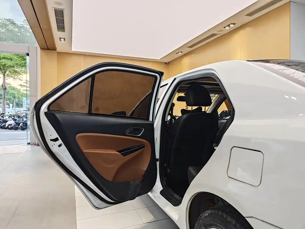 Geely Auto Geely Emgrand EC7 2016 1.5L Manual Elite 2019 - thumbnail 20