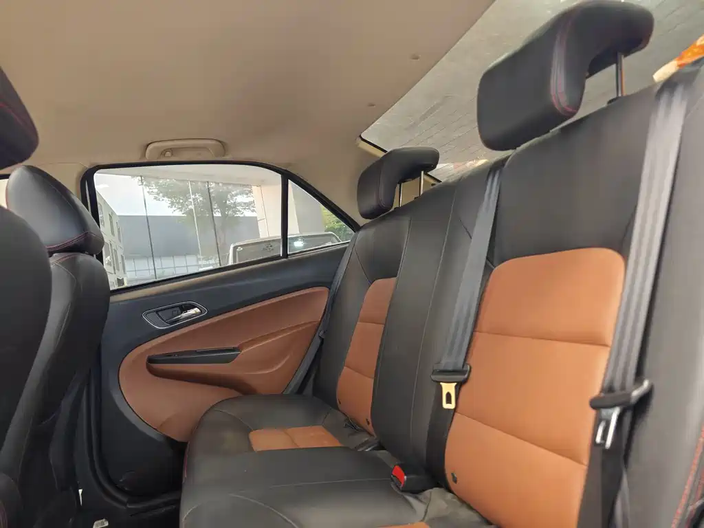Geely Auto Geely Emgrand EC7 2016 1.5L Manual Elite 2019 - thumbnail 22