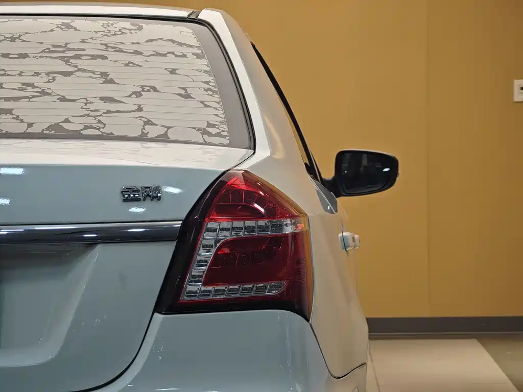 Geely Auto Geely Emgrand EC7 2016 1.5L Manual Elite 2019 - thumbnail 25