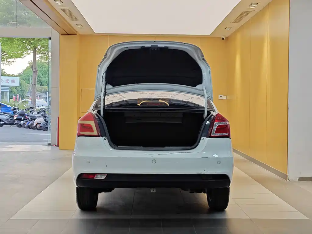 Geely Auto Geely Emgrand EC7 2016 1.5L Manual Elite 2019 - thumbnail 26