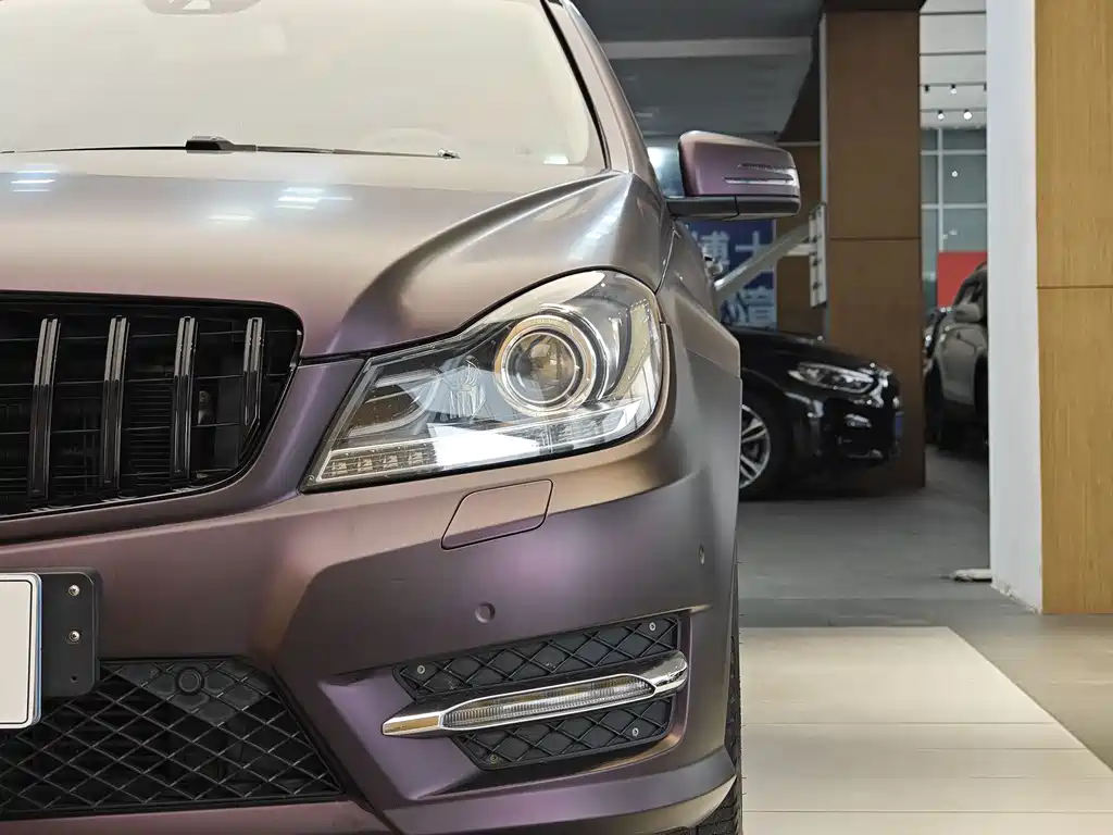 Mercedes-Benz Mercedes-Benz C-Class 2013 C 260 Fashion Grand Edition 2014 - thumbnail 2