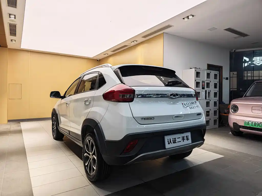 Chery Tiggo 3x 2018 1.5L Automatic Elite Edition 2019 - thumbnail 23