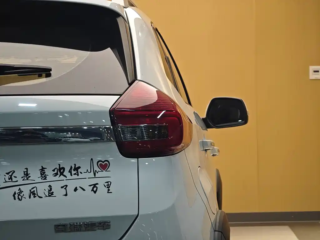 Chery Tiggo 3x 2018 1.5L Automatic Elite Edition 2019 - thumbnail 24