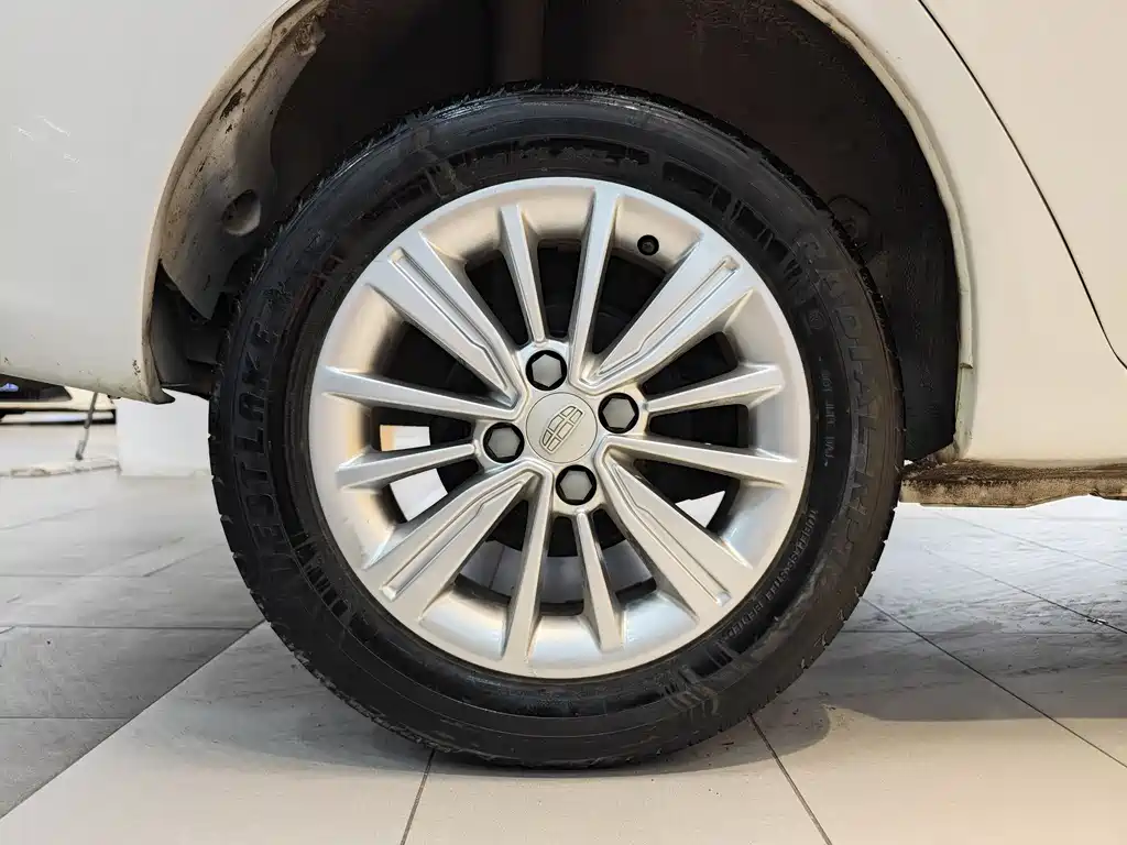 Geely Auto Geely Emgrand EC7 2016 1.5L Manual Elite 2019 - thumbnail 29