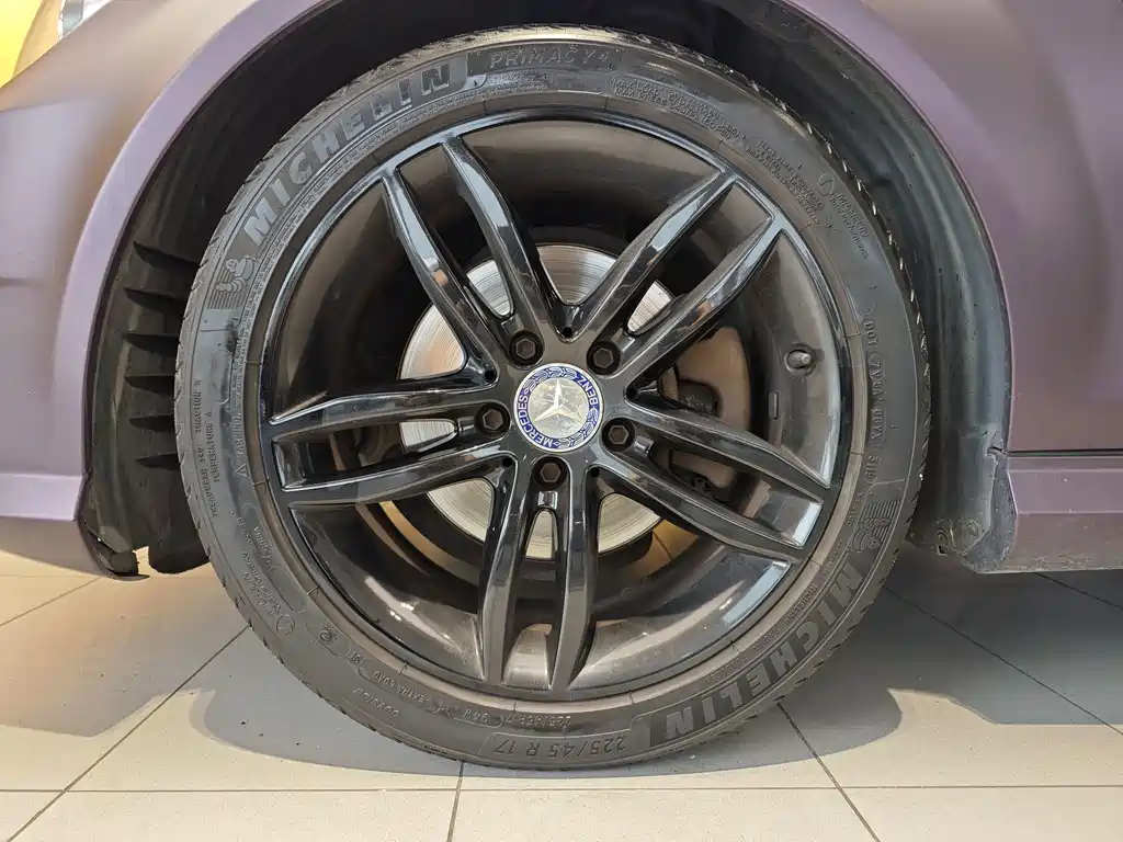 Mercedes-Benz Mercedes-Benz C-Class 2013 C 260 Fashion Grand Edition 2014 - thumbnail 5