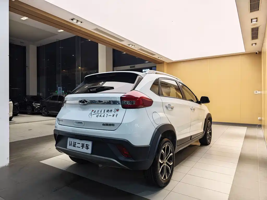 Chery Tiggo 3x 2018 1.5L Automatic Elite Edition 2019 - thumbnail 27